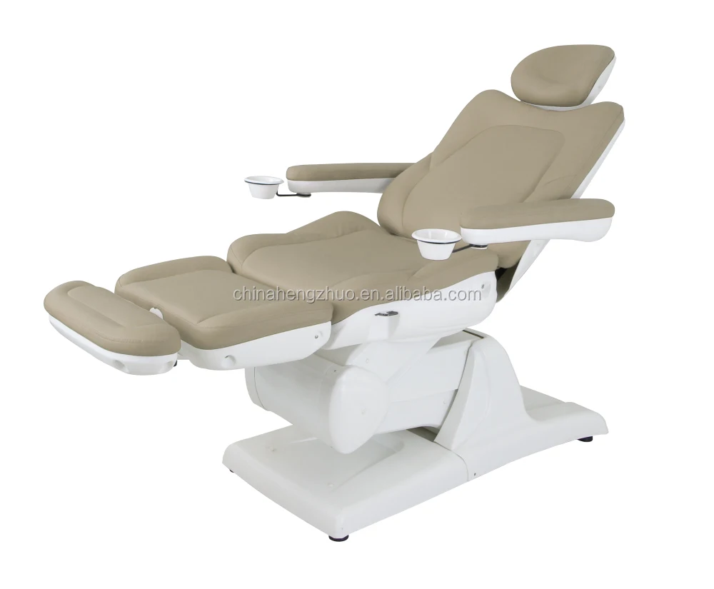 2016 Professional Meidical Clinic 3motor Cosmetic Electric Beauty Bed