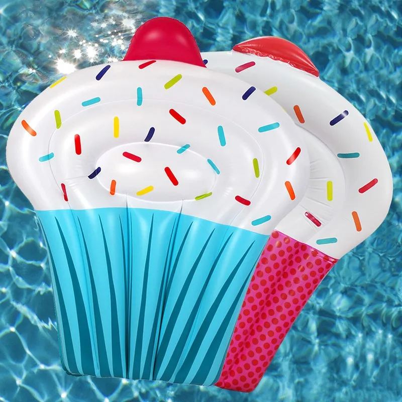 cupcake float for pool