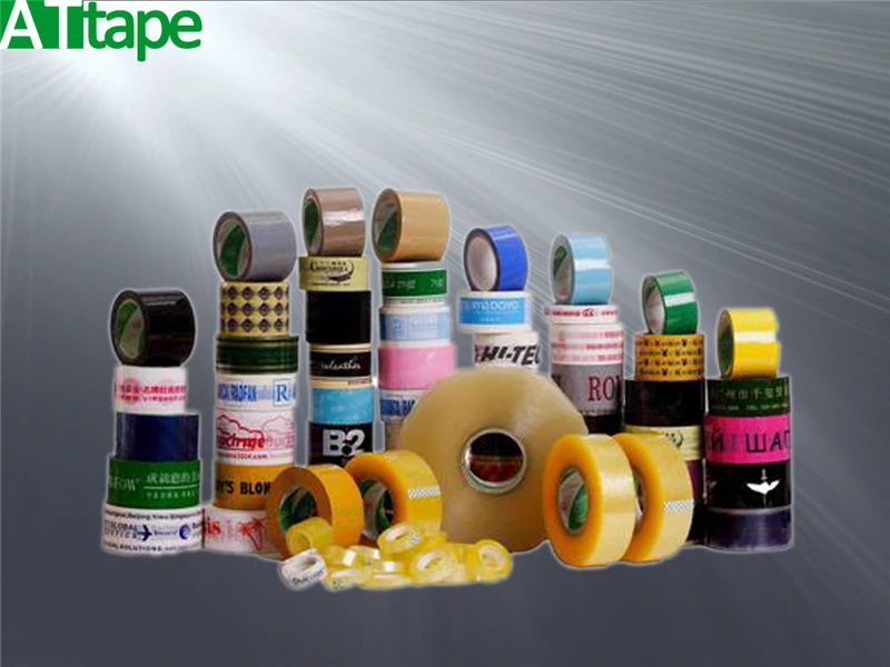 Bopp Packing Tape With Low Noise Fragile Tape Buy Factory Price Bopp Tape,Clear Bopp Tape
