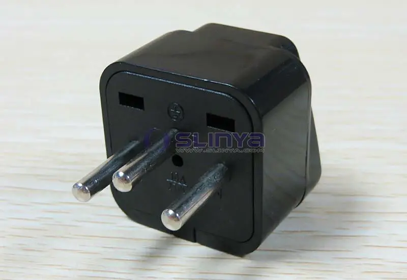 10a 250v Ac Power Plug Adapter Copper Universal Switzland Eu Socket
