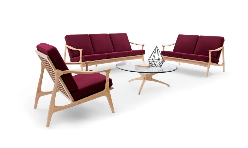 Diseño De Moda Muebles De Sala Centro Superior De Cristal Mesa De