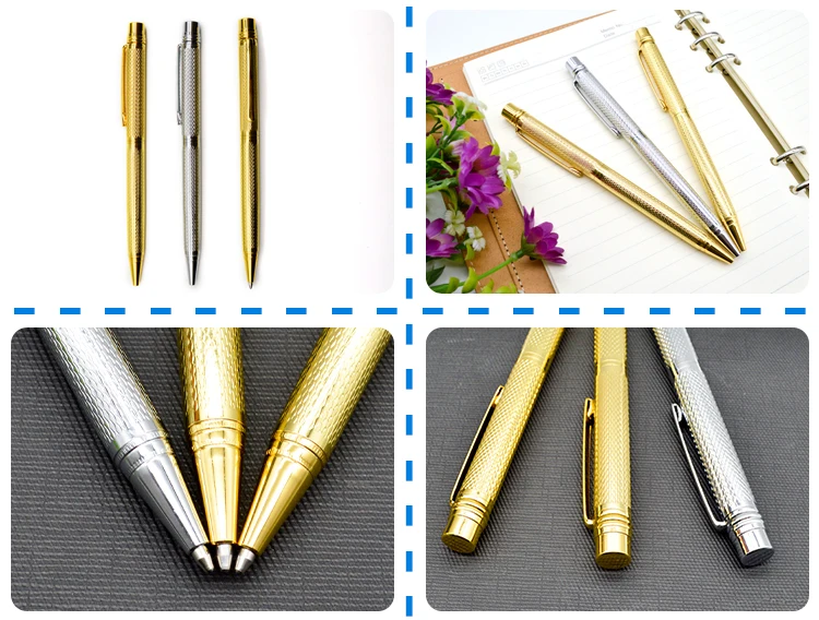 New Style German Metal Gold Ballpoint Pen Brands For Gift Buy Ball Point Pen,Ballpoint Pen