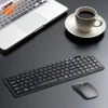 Cheap 2.4G wireless keyboard and mouse combo for lenovo PC NOTEBOOK