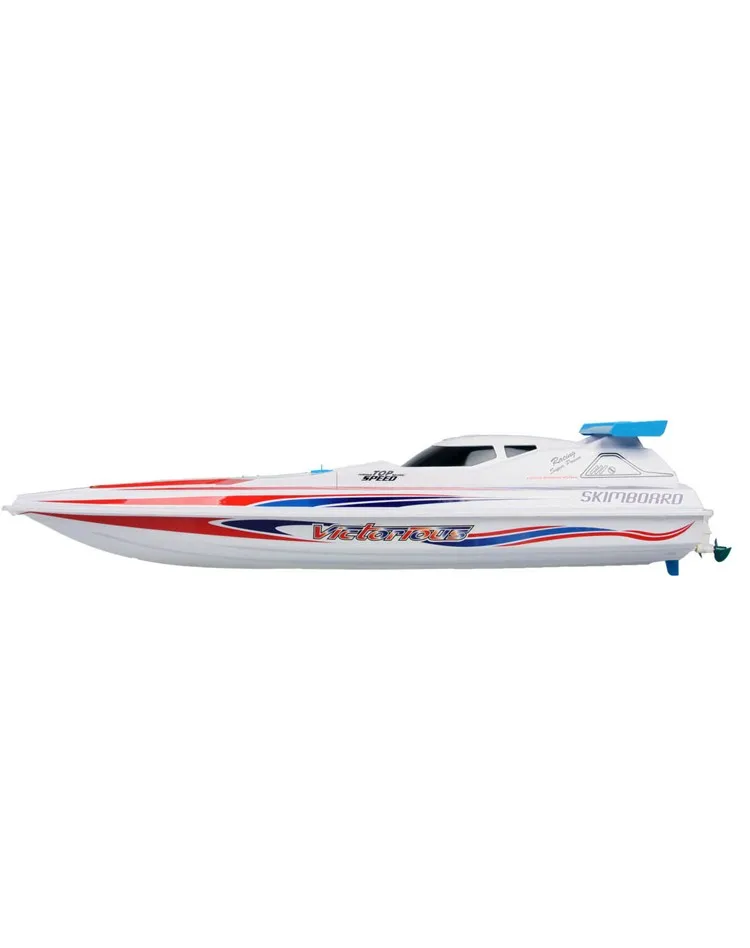 how much does a rc boat cost