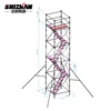 Removable scafoldings building construction scaffoldings