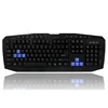 Interface USB 2.0 Simultaneous key input USB 104key mechanical keyboard