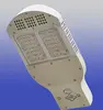 components of a street lamps MEANWELL Driver & Bridgelux chip leds & patented aluminum alloy housing & waterproof treatment