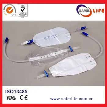 Urine Bags 200 Plastic Medical Clamps - Buy Plastic 