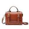 High quality medium hobo handbag flap cross body bag mini grindd bag small feed bag