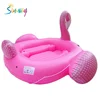 6 person great pink inflatable flamingo, great island float on sale