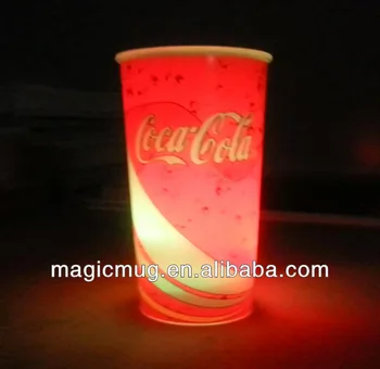 light up plastic cups