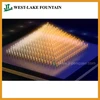 Program or Music Control Smal Type Garden Water Fountains for Outdoors