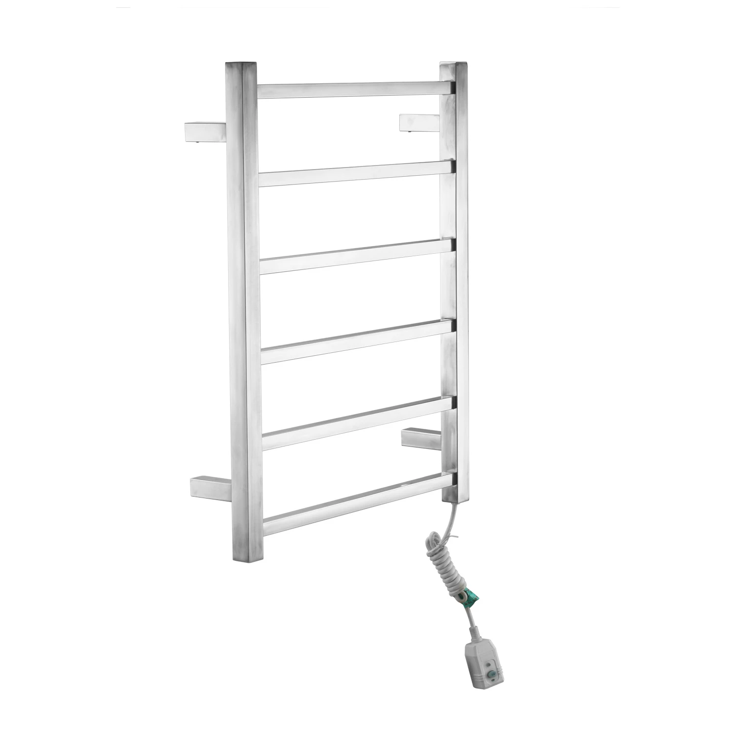 2019 Electric Heated Drying Rack Towel Warmer Heated Clothes Airer