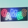 60X30cm Indoor Usage and Animation Display Function open led sign