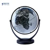 Desk top decorative portable mini big size world earth globe map