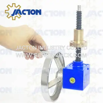 Best Hand Crank Gear Reducer,Hand Crank Lift Systems Using Reducer