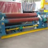 W11 Mechanical Three roller metal plate sheet rolling machine,rolling machine tobacco
