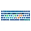 Ali baba Stock FL Studio Fruity Loops Clear Universal Laptop TPU Keyboard Cover Skin Silicone Protector for MacBook Touch Bar