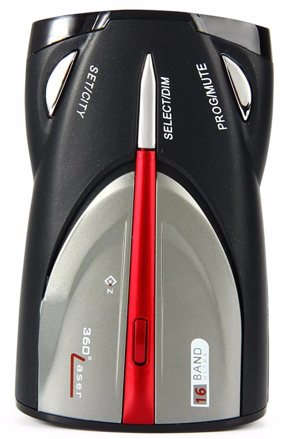 16 Band Scanning Security Device System Auto 360 Degrees Car Speed