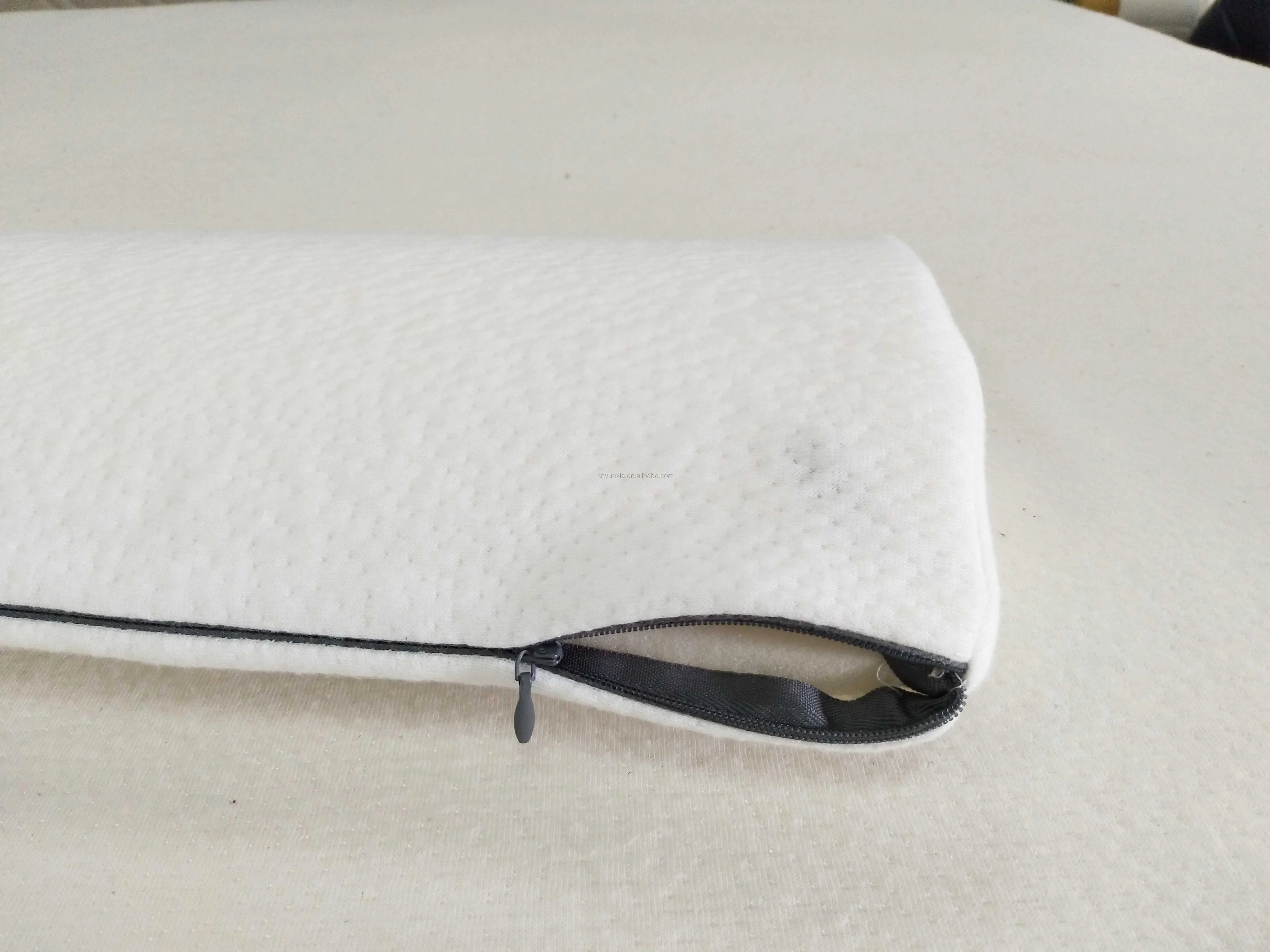 Memory Foam Lumbar Support Pillow For Back Pain,Orthopedic Side Sleeper