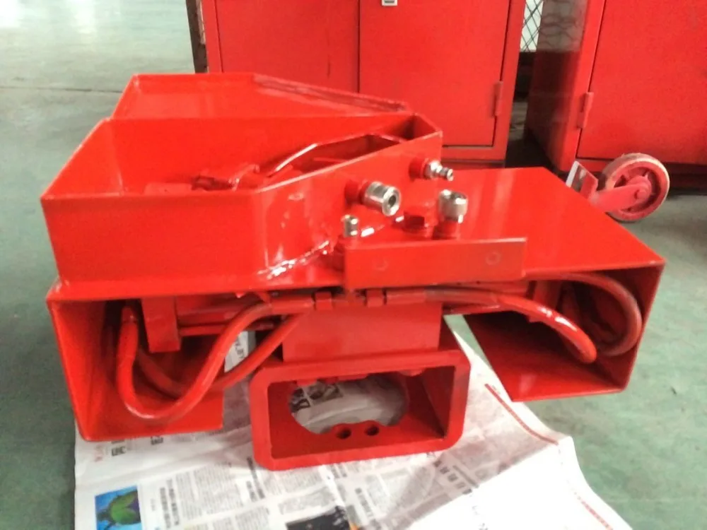 Hydraulic Drilling Choke Swaco Type 3 1/16"15m,Pr1,Ee1.5,With Ss316