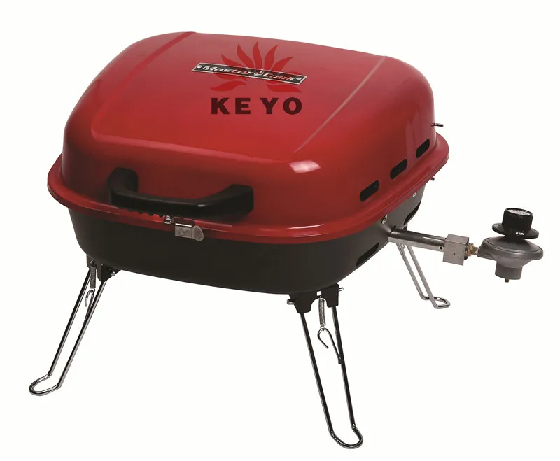 portable butane gas bbq grill