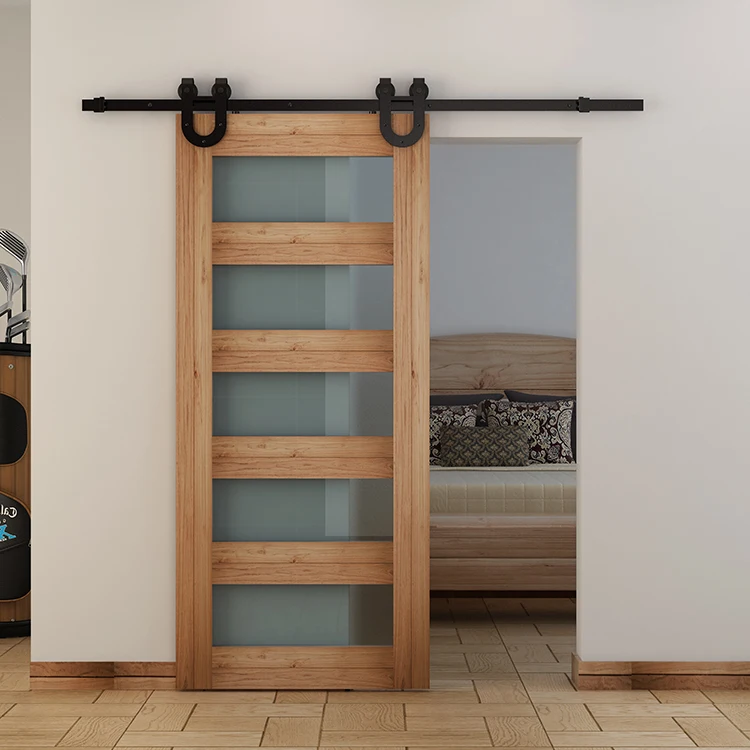 Meijia Custom Modern Sliding Barn Door Hardware Buy Custom Barn