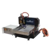 Mini CNC router 3040 2200W for Stainless steel stone