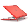 China Manufacturer Hard Shell Back Skin Pack With Kickstand Blank Laptop Case for Macbook13.3 Inch