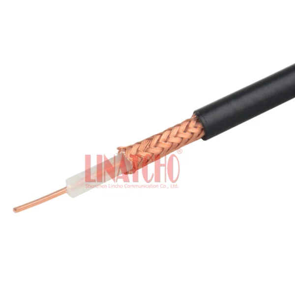 50 Ohm Coaxial Cable Rg6 Rg11 Rg59 Rg58 Buy Coaxial Cable Rg6 Rg11 