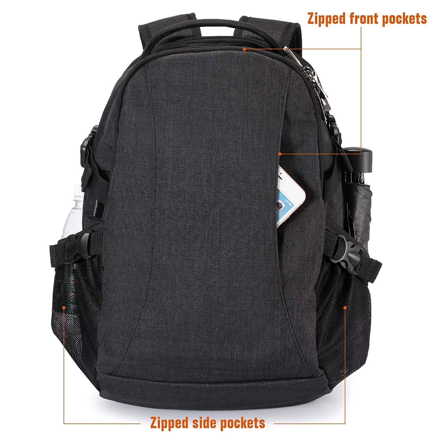 modern  laptop backpack, school bag outdoor day backpack