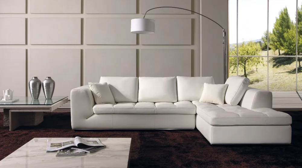 italy leather corner sectional sofa,l shaped sofa designs