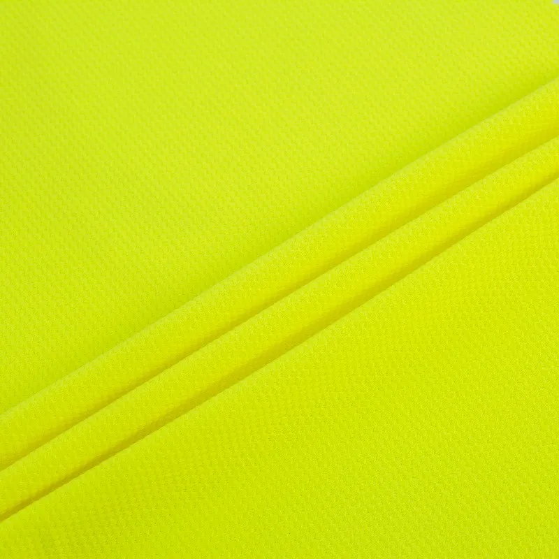 High Quality Latest Design Bird Eye Stretch Bridal Mesh Fabric 100