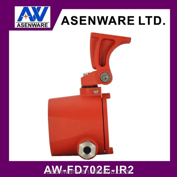 Explosion-proof Infrared Flame Detector