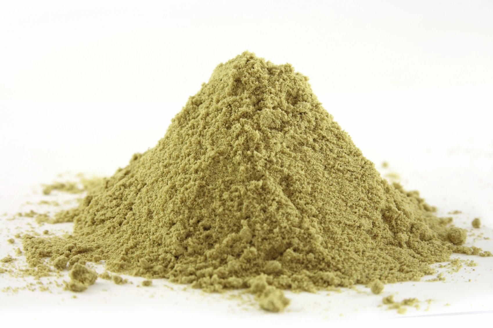 mugwort vegetable powder for increased detoxification ability