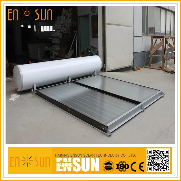 IMG_1600 Flat Plate Solar Water Heater