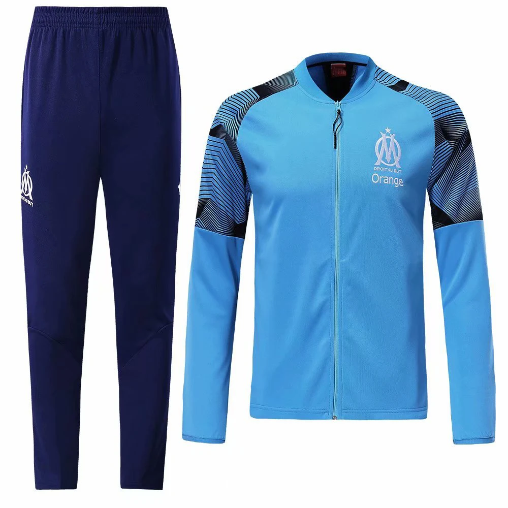 2018-2019 Kid And Adult Barcelona Fans Tracksuit With Team Logo ...