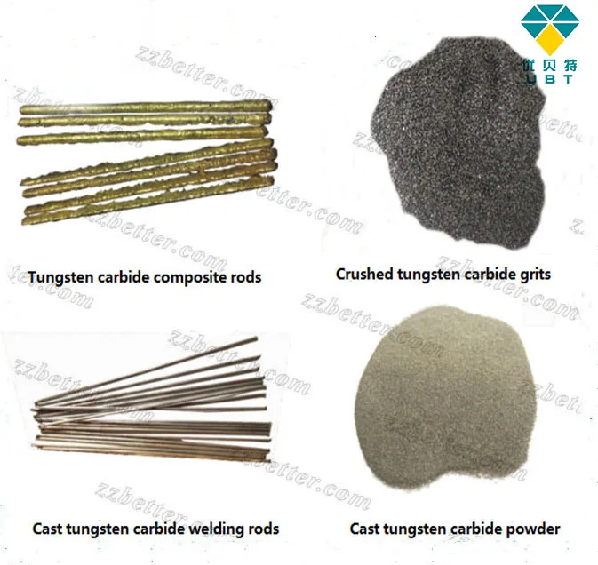 welding materials