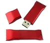 New Christmas gift usb flash drive, Candy/novelty USB stick, Chocolate USB flash disk