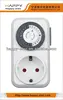 clock with 30 minutes interval Electronic mechanical timer