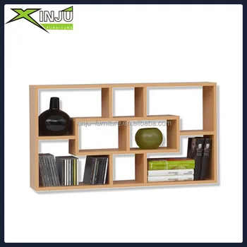 Wood Wall Display Collection Shelves Rack Shelf Wood Wall Display Collection Shelves