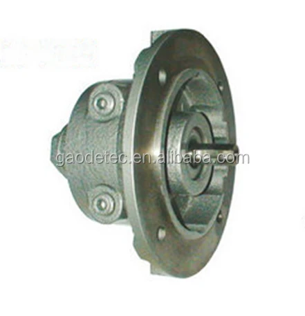 Easy Operated And Maintained 16AM Vane Air Motor