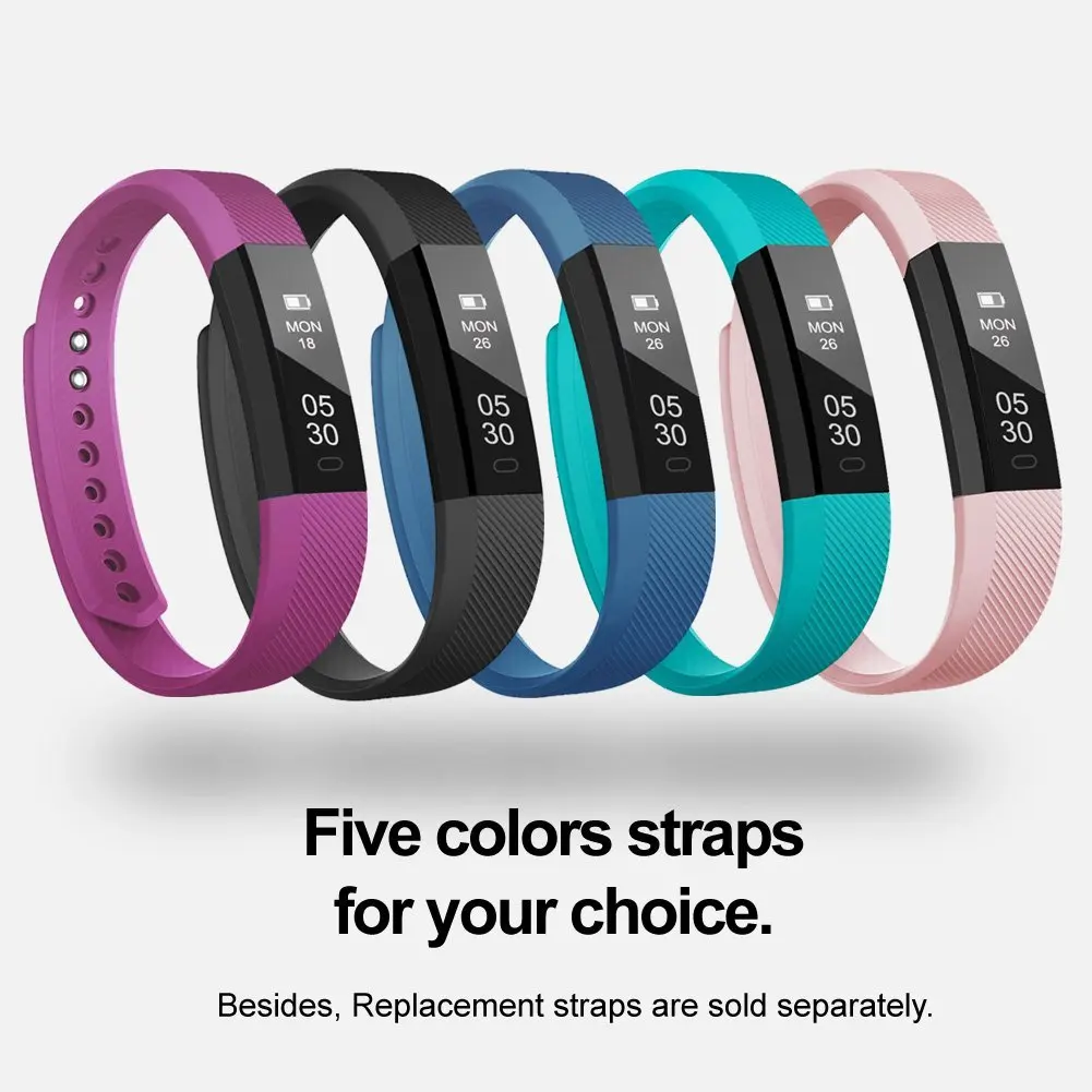 step counter bracelet