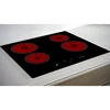 Professional 220V Four Burner Induction Cooking Ranges For Countertop Corner Shelf With Best Quality And Low Price