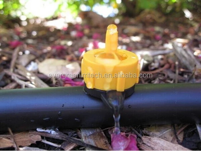 Drip Irrigation Pressure Compensating Emitter/dripper Buy Drip