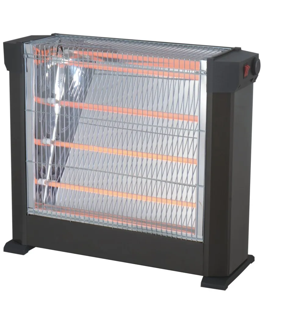 Hot Sell Turkey Style Quartz Heater/electrical Quartz Heater Lx1207a