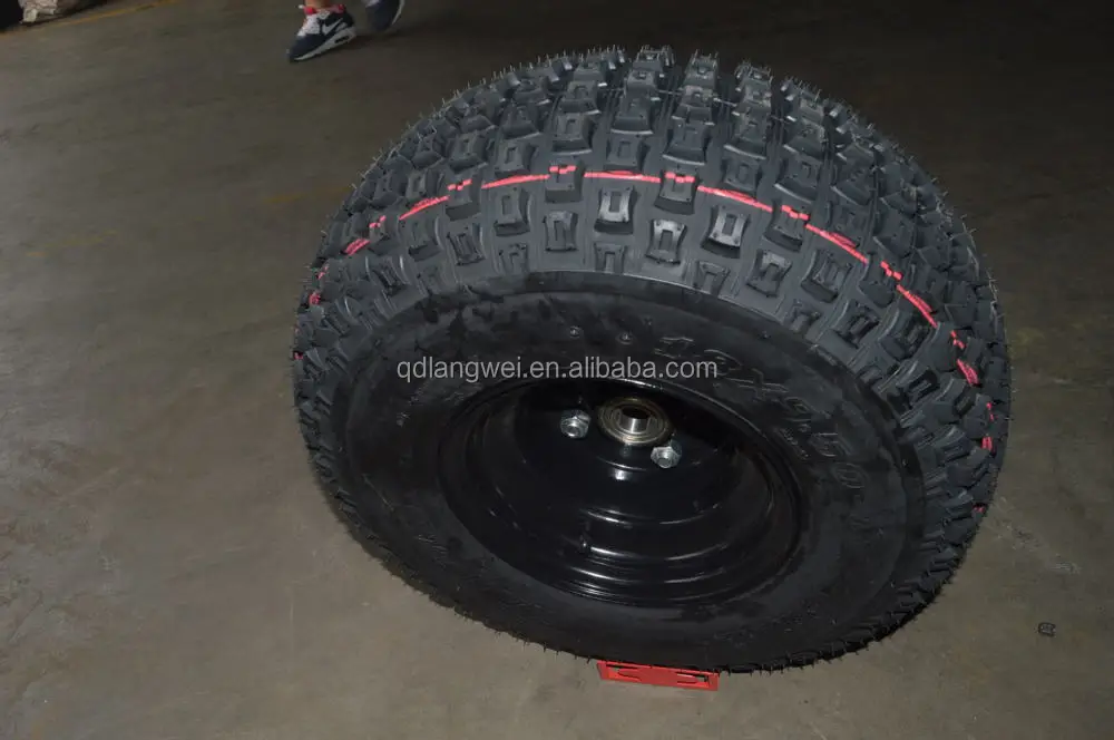 thumbnail image 2 of Heavy Duty ATV Inner Tube – Fits 18x8.50-8, 19x9.50-8, 19X10-8 & More – Firestone 2 of 4