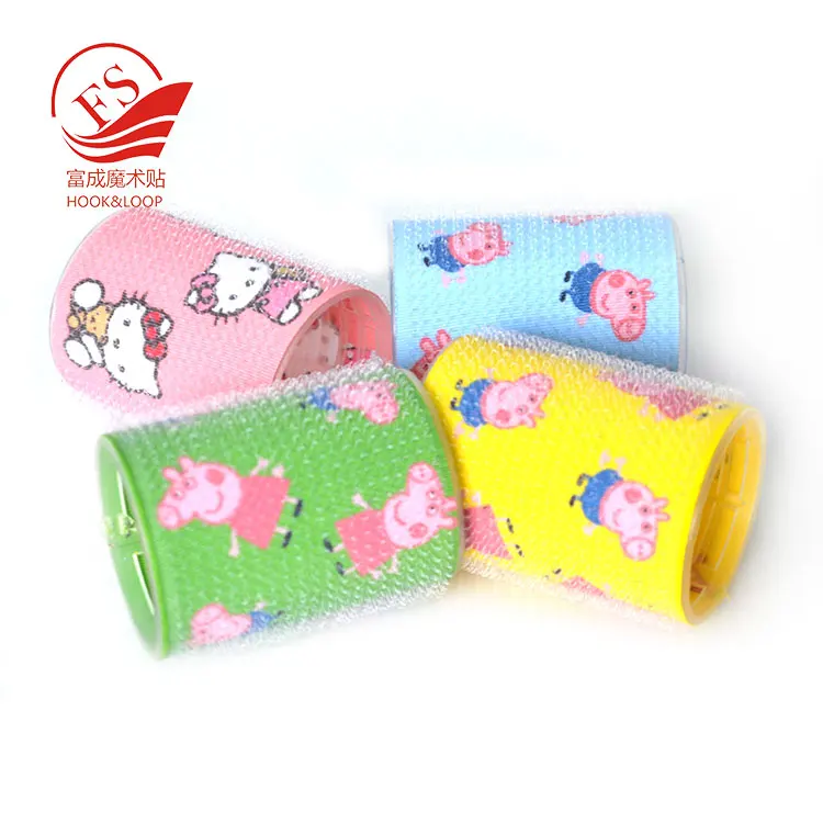 Peppa pig hair roller (5)