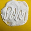 Pulp additive anionic polyacrylamide raw materials/ waste water treatment msds /PAM Polymer Chemicals Flocculants CPAM Cation