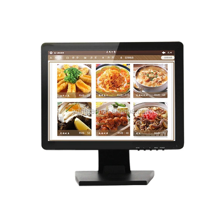 Square экран. Restaurant Monitor.